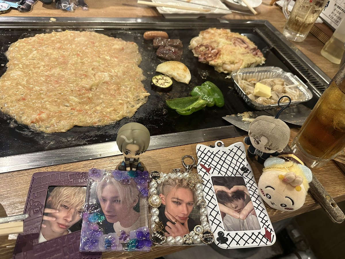 仕事忙しいやら体調崩すやらでほとんど浮上してなかったけど、ようやく閑散期に入ったよーぃ🙌
先週は腹パン３連チャンした🤰🤰🤰