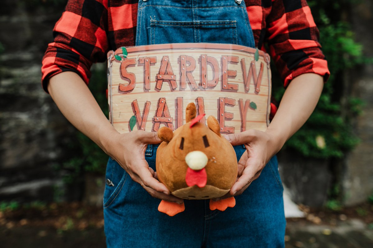 25년 7서코 양일 후기

스타듀밸리 - 플레이어블 캐릭터

📷<a href="/Liner1Sun/">선</a>

스타듀밸리 코스프레 장점이라면
실제유저분들이 찍는경우가 많아
찍고나서 게임얘기로 스몰톡 하면서
재밌게 교감이 가능하다는 것
그래서 많이 못찍혀도 한번찍을때
만족감이 상당히 높습니다 :)

#코믹월드 #stardewValley