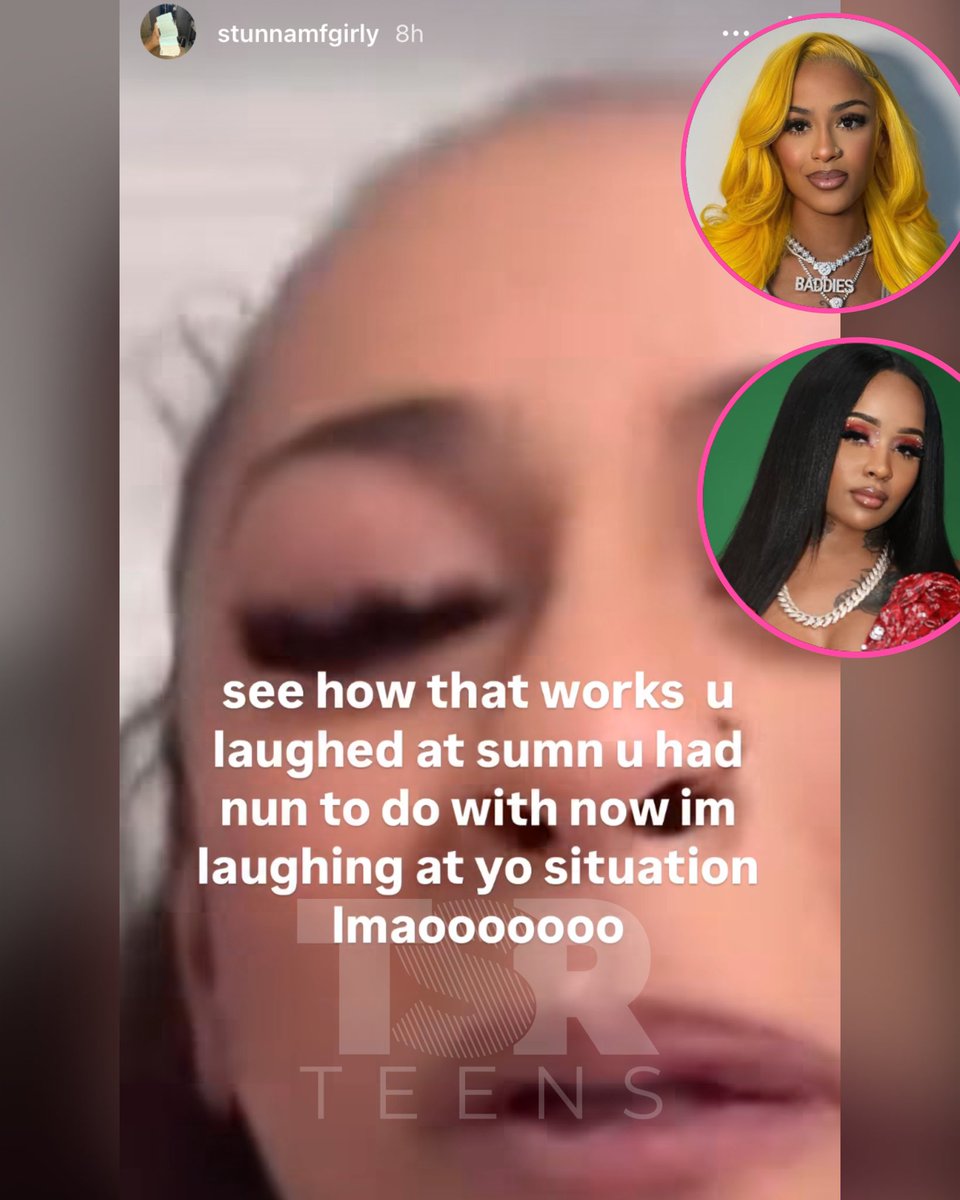 shaderoomteens's tweet image. Ahna Mac says she plans to take legal action against Stunna Girl after claiming she sent multiple men to rob and harm her. In her post, Ahna calls Stunna "evil and miserable" and thanks God she's okay.
Stunna Girl has responded on Instagram Stories, claiming she's at home andโฆ
