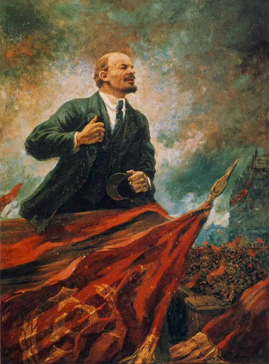 BattlementLK's tweet image. Global elites thought they had free rein
until the Bolsheviks showed up and humbled them.
