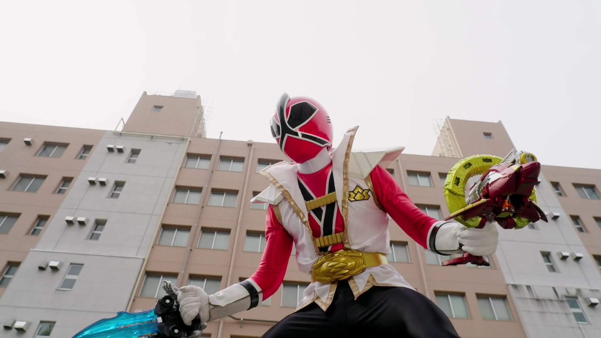🖐️ No. 1 GozyuFive (戦隊ファイヴ) 🐺 on X: 