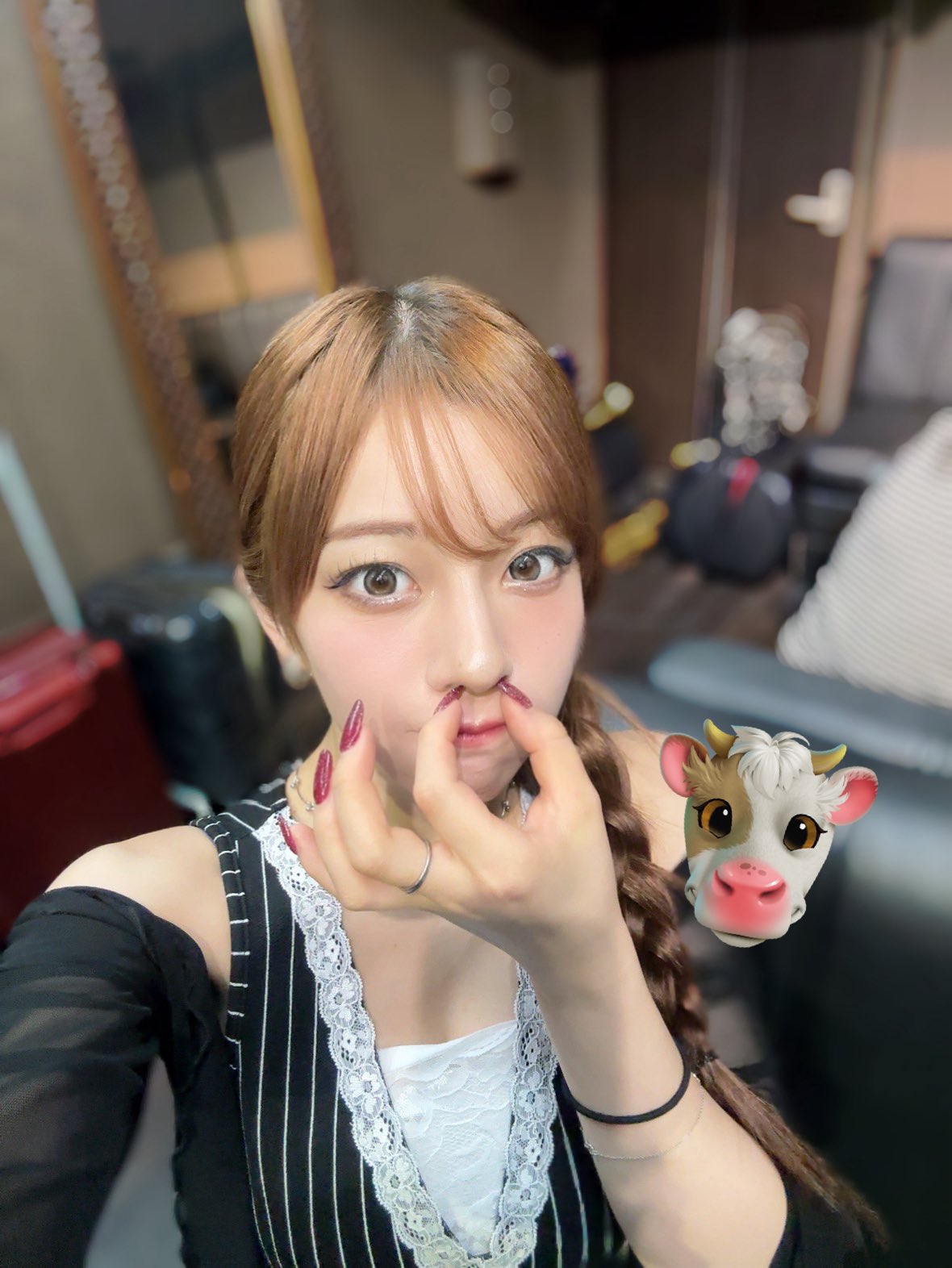 ♡♥あさみん♥♡☺︎︎☺︎︎様★専用ページ あさみみちゃん】あさみみちゃん&あねみみちゃん30cmぬいぐるみ