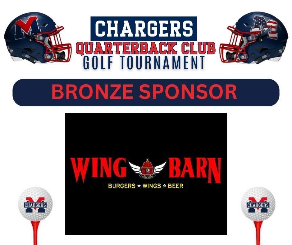 Thank you for supporting our Chargers!