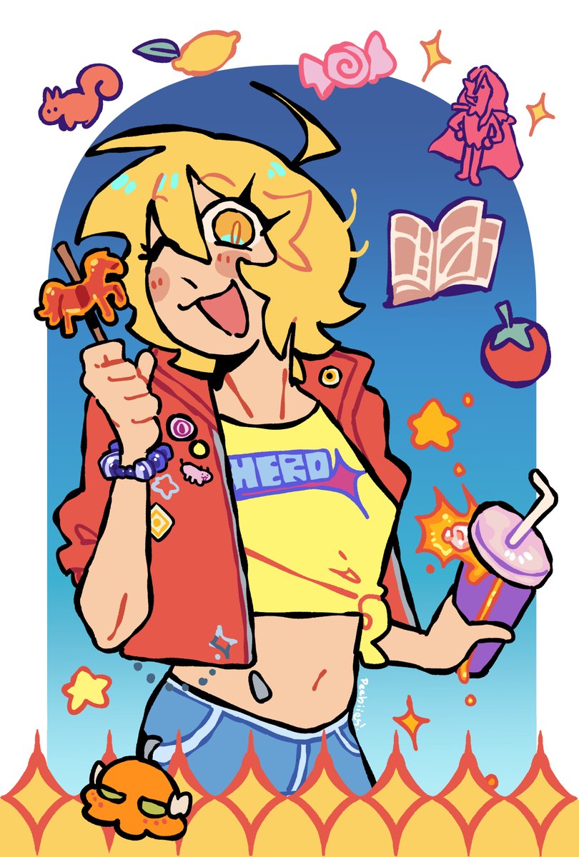 Keeping Cool!🍋🍬