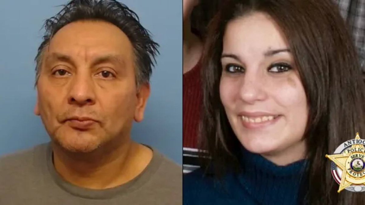 ICE MAKES GRISLY ARREST: Immigration authorities in Chicago have arrested Jose Luis Mendoza-Gonzalez, a Mexican national in the U.S. illegally, who is accused of beheading missing Illinois woman Megan Bos and concealing her remains in a bleach-filled storage bin.