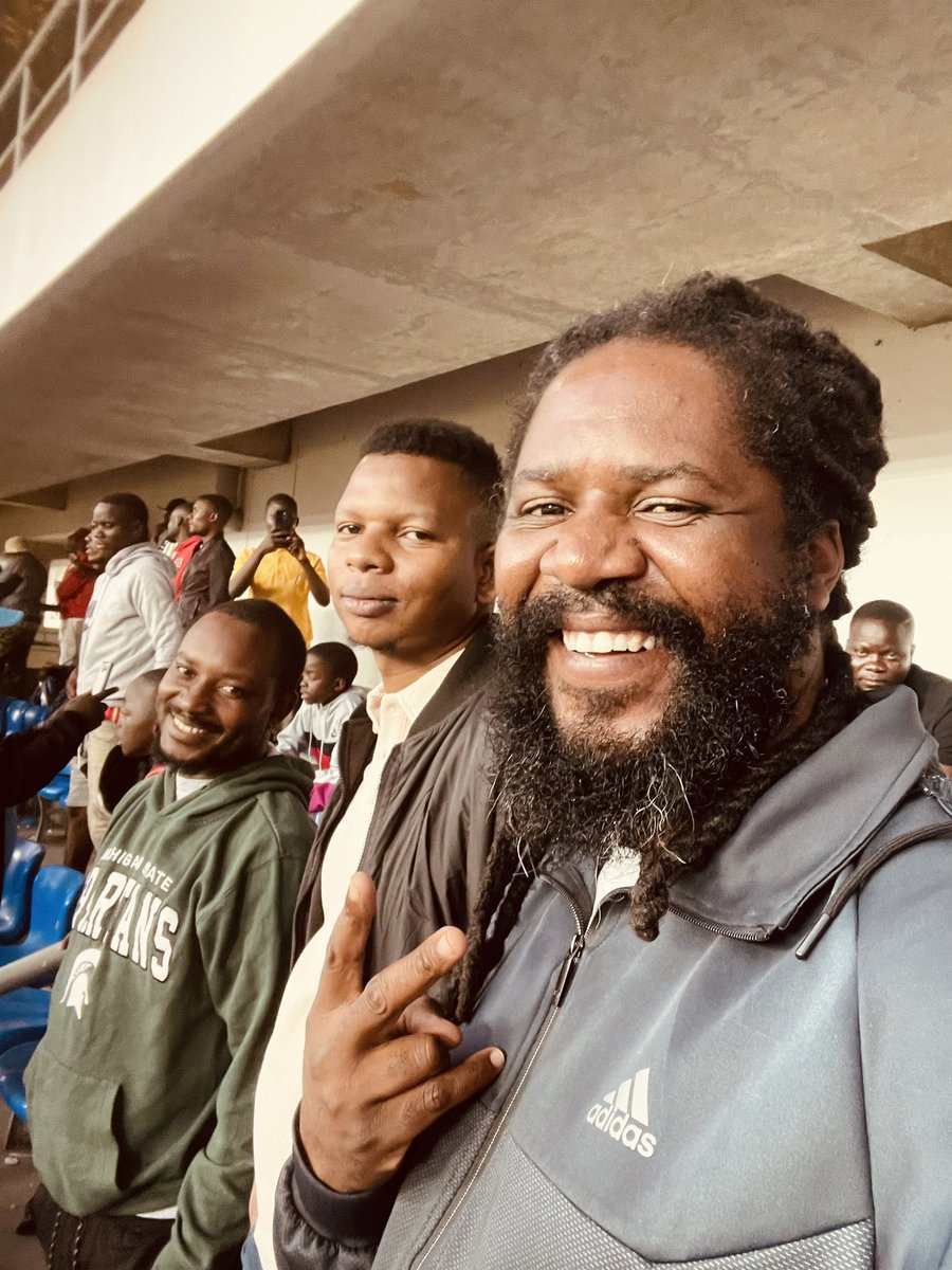 princestevens1's tweet image. Well deserved win @nyasabigbullets . My brothers supported our opponent, Silver Strikers FC but in vain. Cc: @geoftau