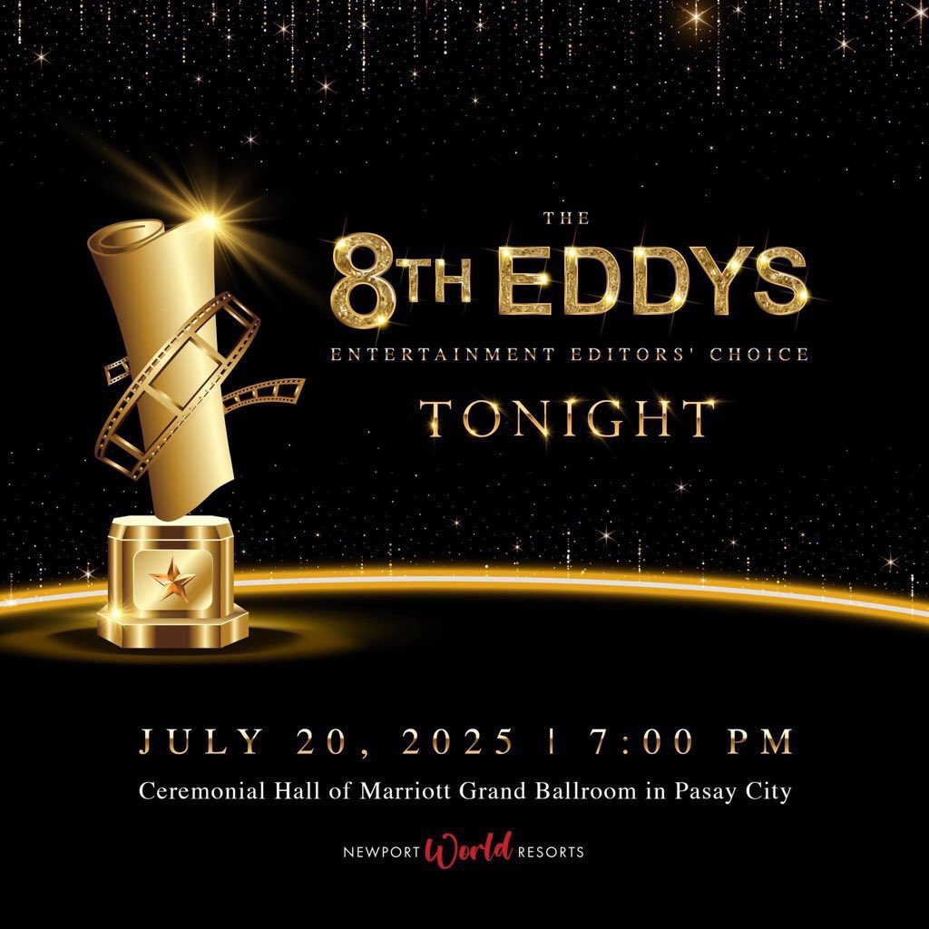 LOOK: Kapuso Drama King Dennis Trillo bagged the Best Actor trophy at the 8th Eddy’s Award. 

Congratulations Kapuso