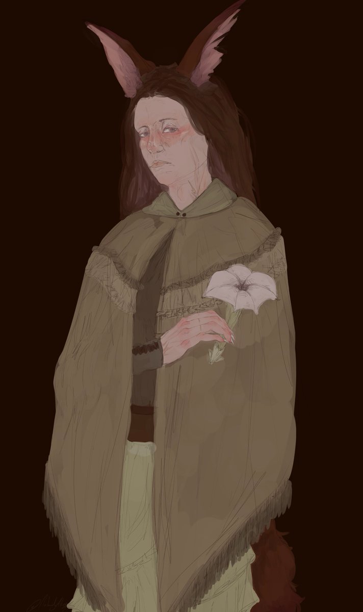 NobodyAlive_'s tweet image. I'm already so invested in her character
#ArcadiaFanart #JuniperGaiaFanart