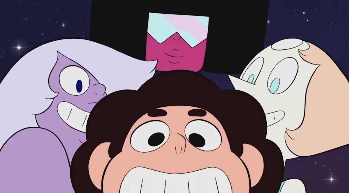 the big 4 of cartoon network