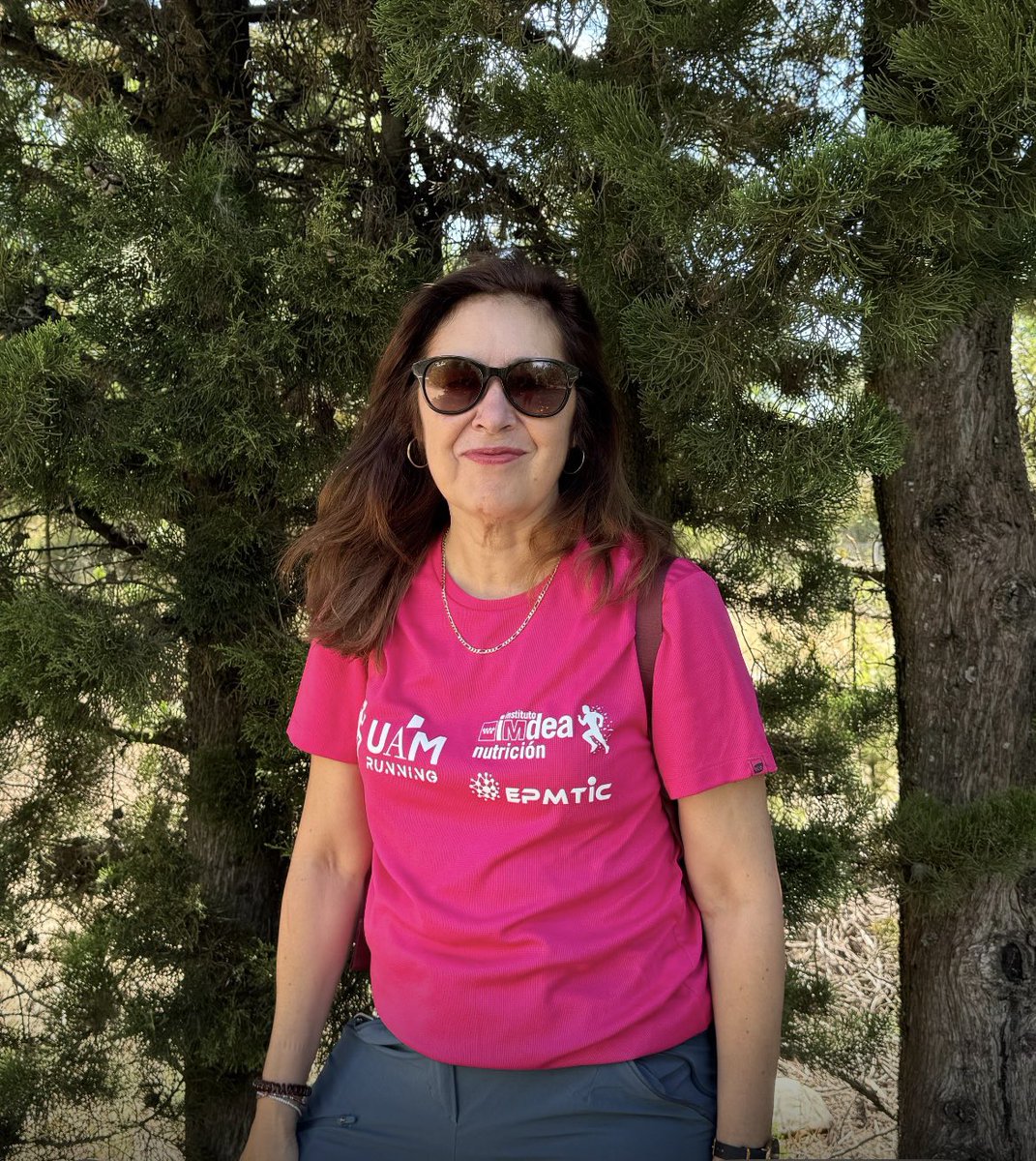 _amayamendiko's tweet image. Días de campo ☀️🌳🕶️🧢🐾
