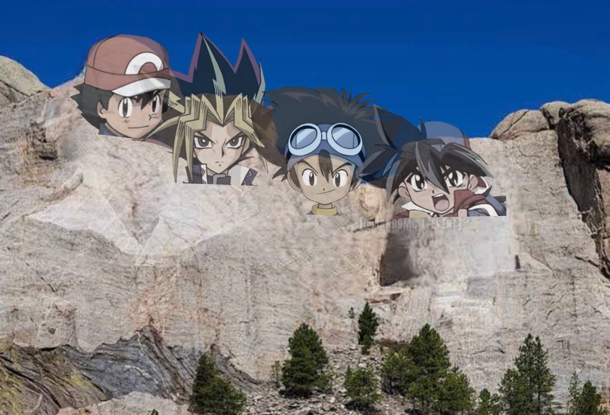 Childhood Anime Edition