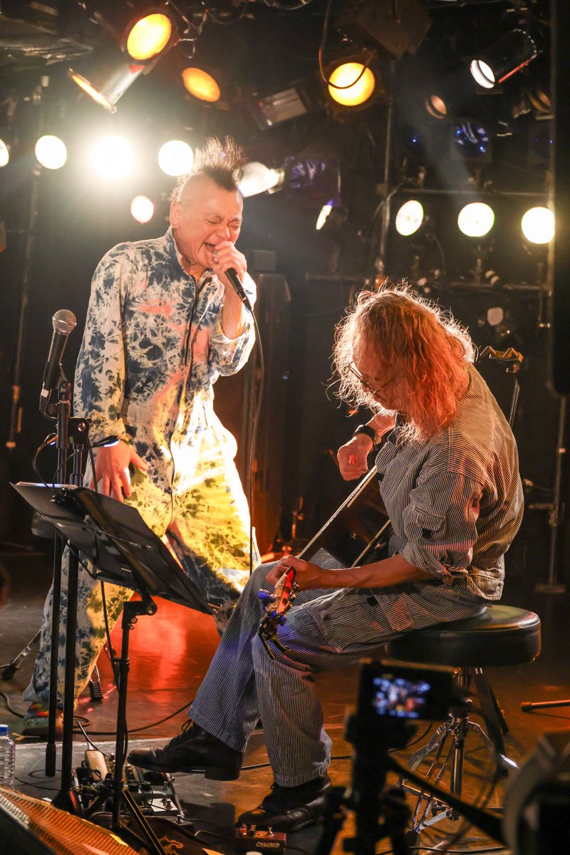 仲野茂バンドオフィシャル (@shigeruband2024) on Twitter photo アコギなSS 福島ライブ決定!
2025/8/30(土)
Rock Bar the DAY OF RAGE
福島市置賜町7-5 3F
開場18:00/開演18:30
前売5000円/当日5500円
*ドリンク代別1000円/2杯分
INFO:HFK hfk20050923@yahoo.co.jp アコギなSS 福島ライブ決定!
2025/8/30(土)
Rock Bar the DAY OF RAGE
福島市置賜町7-5 3F
開場18:00/開演18:30
前売5000円/当日5500円
*ドリンク代別1000円/2杯分
INFO:HFK hfk20050923@yahoo.co.jp