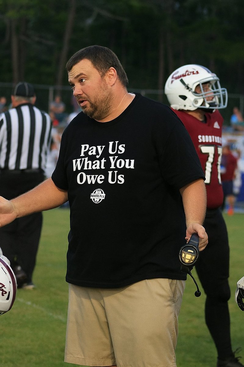 Coach___Cooper's tweet image. How I'm going to be walking around on a Friday Night now 😅 @PayFLCoaches