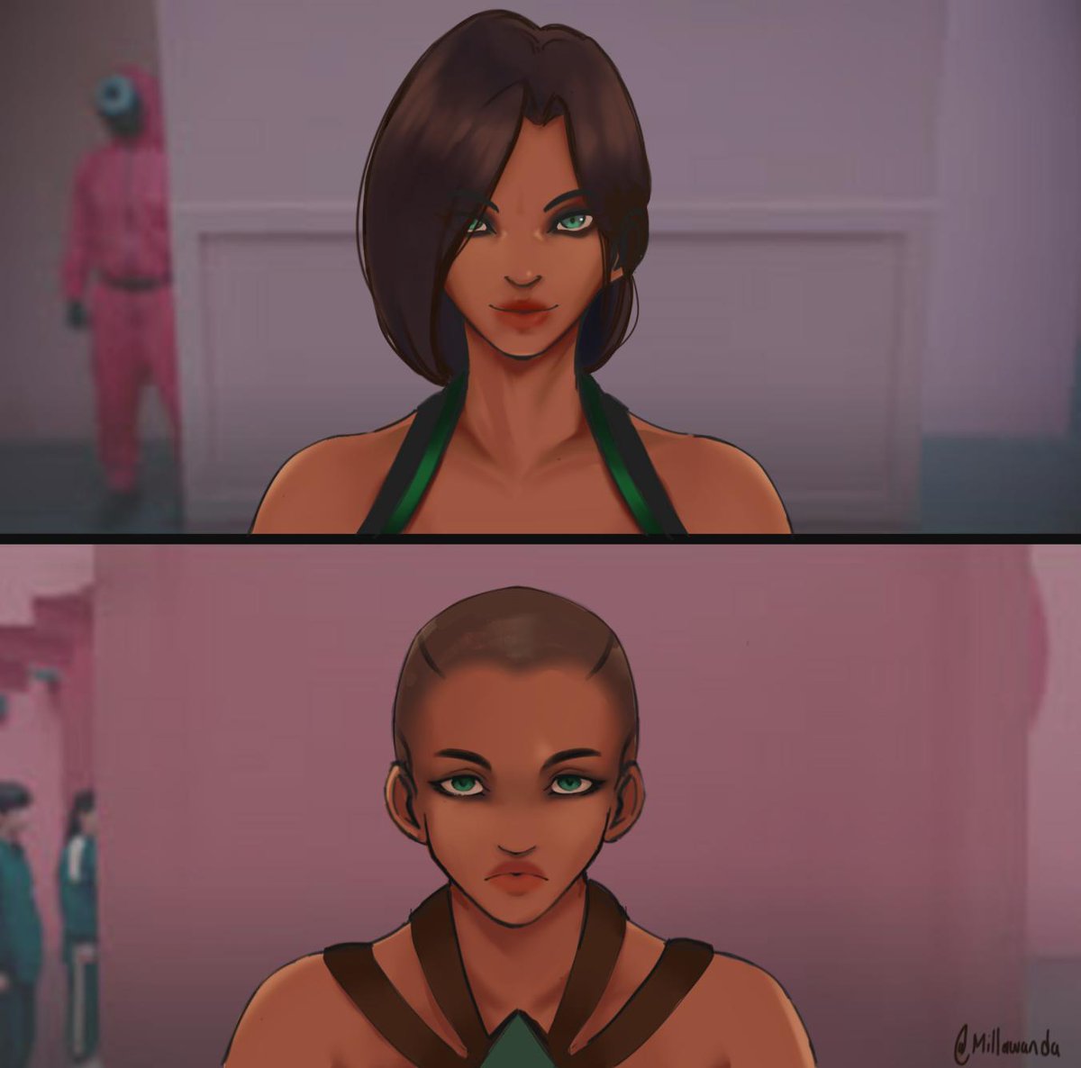 millawanda's tweet image. What years of whitewashing does to a mf
#MortalKombat