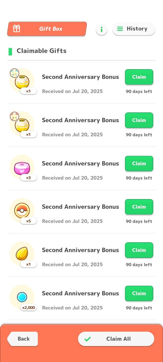 xRoseP's tweet image. #PokemonSleep2nd Thank you!