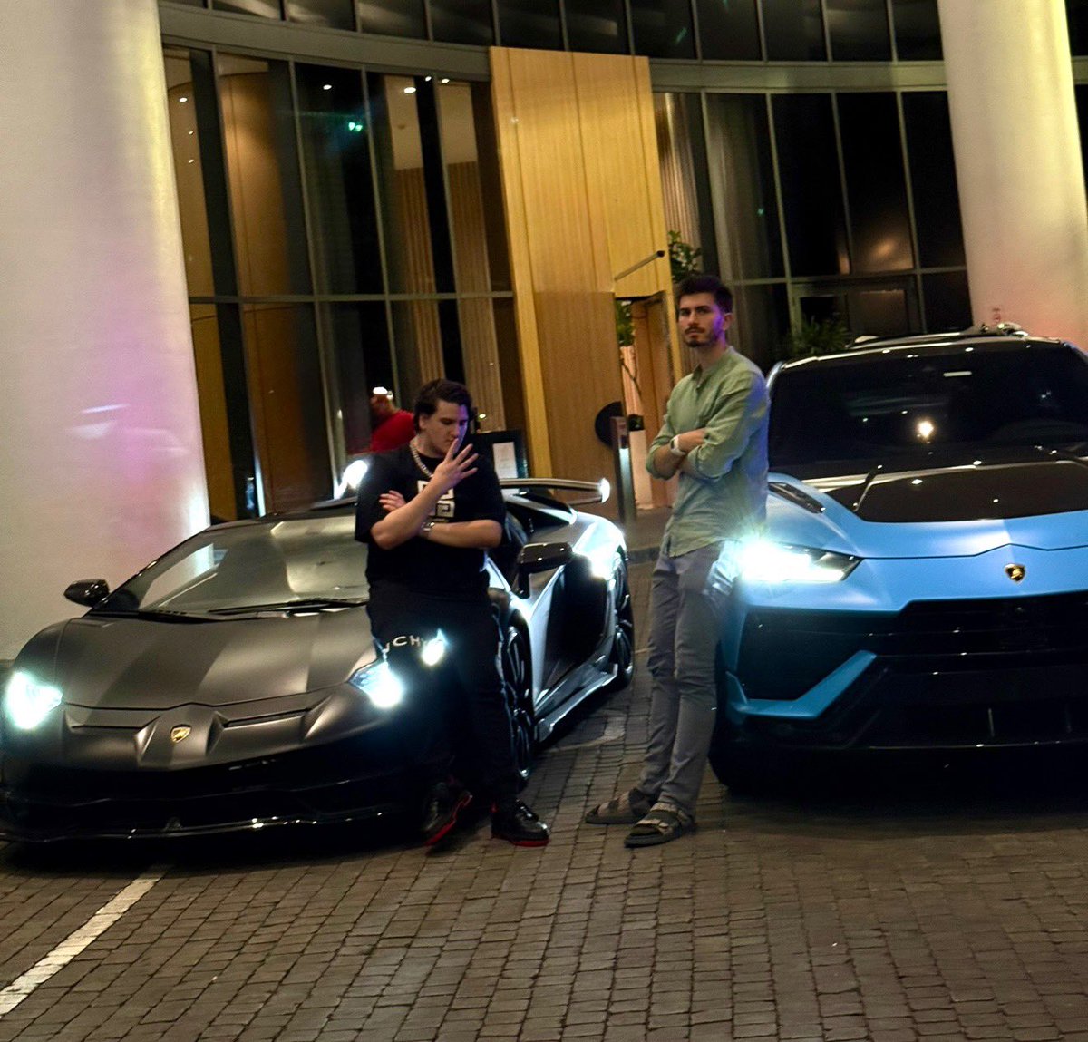 Ameer Hussain tweet media