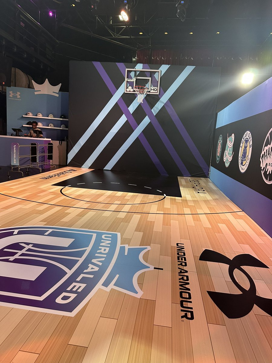 gabbyalfveby's tweet image. All-Star Weekend in Indy was nothing short of EPIC.
I am super grateful I got the opportunity to cover the weekend and meet so many GREAT people.
Until next time…