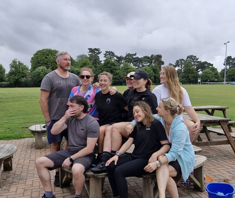 TEAMWORK ISN'T JUST FOR THE PITCH #Pitchero
bsrfc.co.uk/news/teamwork-…