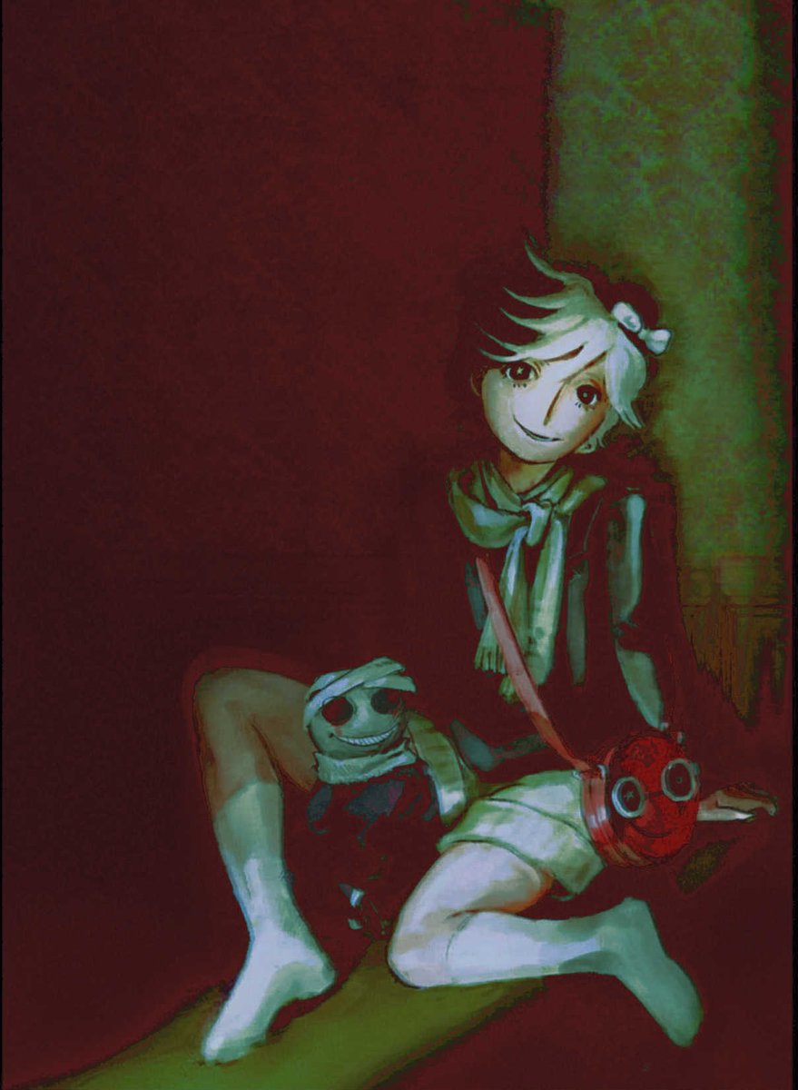 BooSandyy's tweet image. Q #bsd