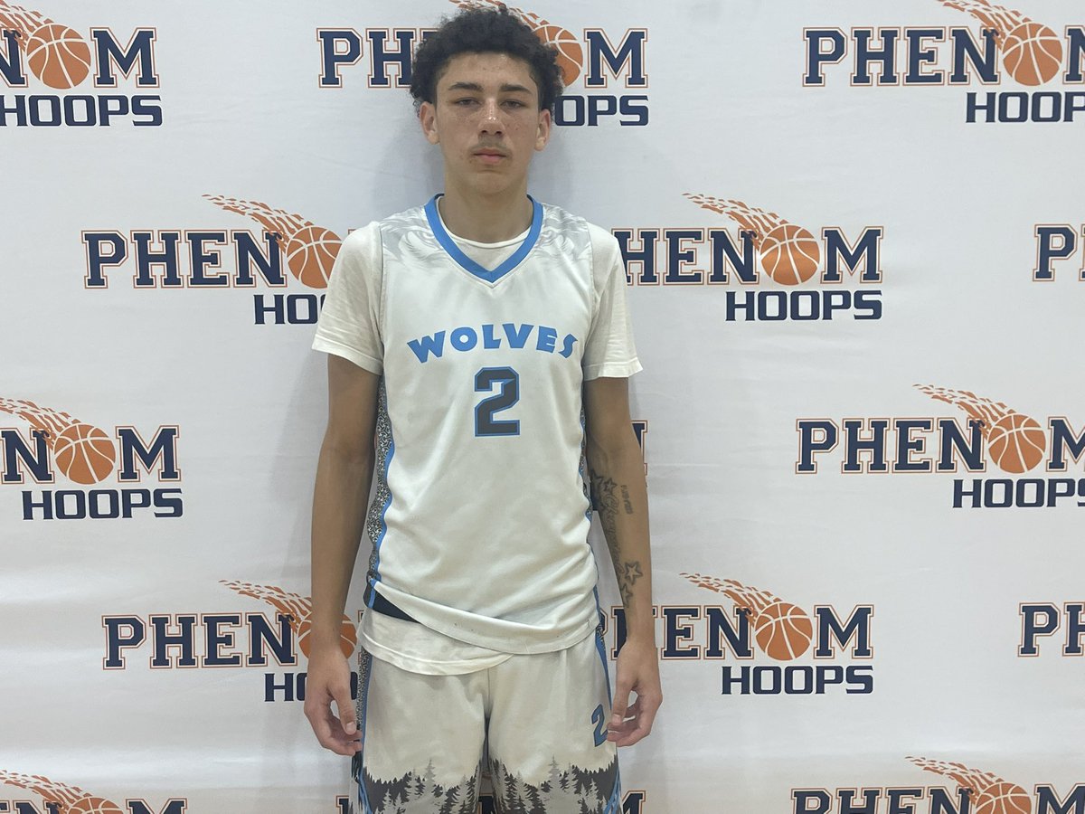 Garrett Hemry said, “So what it’s morning — hoopers hoop.” 🌅🔥
And he did just that. 16 points to help the WBA Wolves grab a big win 🐺 🔵

Built for the moment. College coaches — check him out! 🎓📣
#PHENOMHOOPSLIVE

<a href="/GarrettHemry2/">Garrett Hemry</a> 
<a href="/KekeWilliamsNC/">Keke Williams</a>