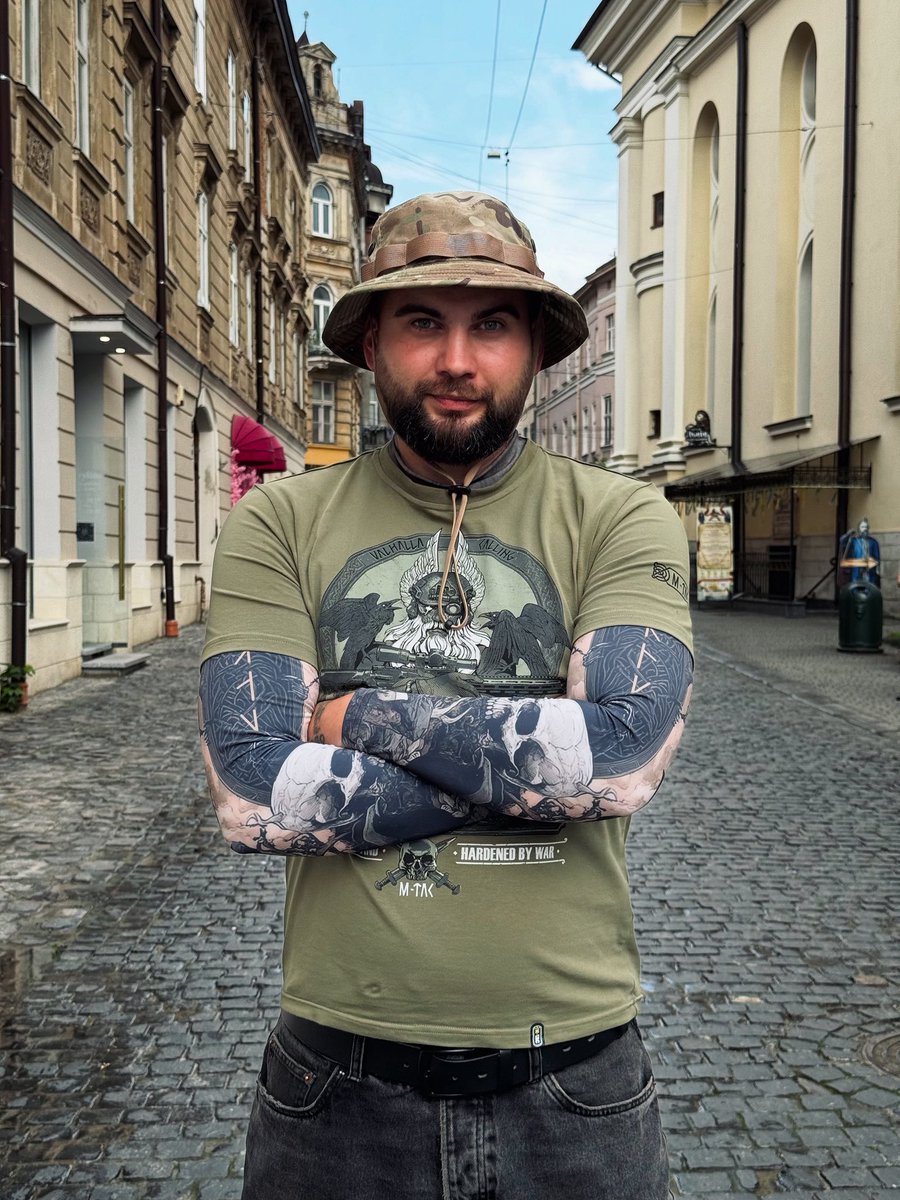 dmitryshchipkov's tweet photo. Friends, as of now, we have managed to raise $2,695 out of the $7,000 needed for our “Gods of War” from the 5th Separate Assault Brigade. Thank you to everyone who has contributed to support the defenders of Ukraine carrying out combat missions on the Pokrovsk front https://t.co/P8Eg3wp9ZO