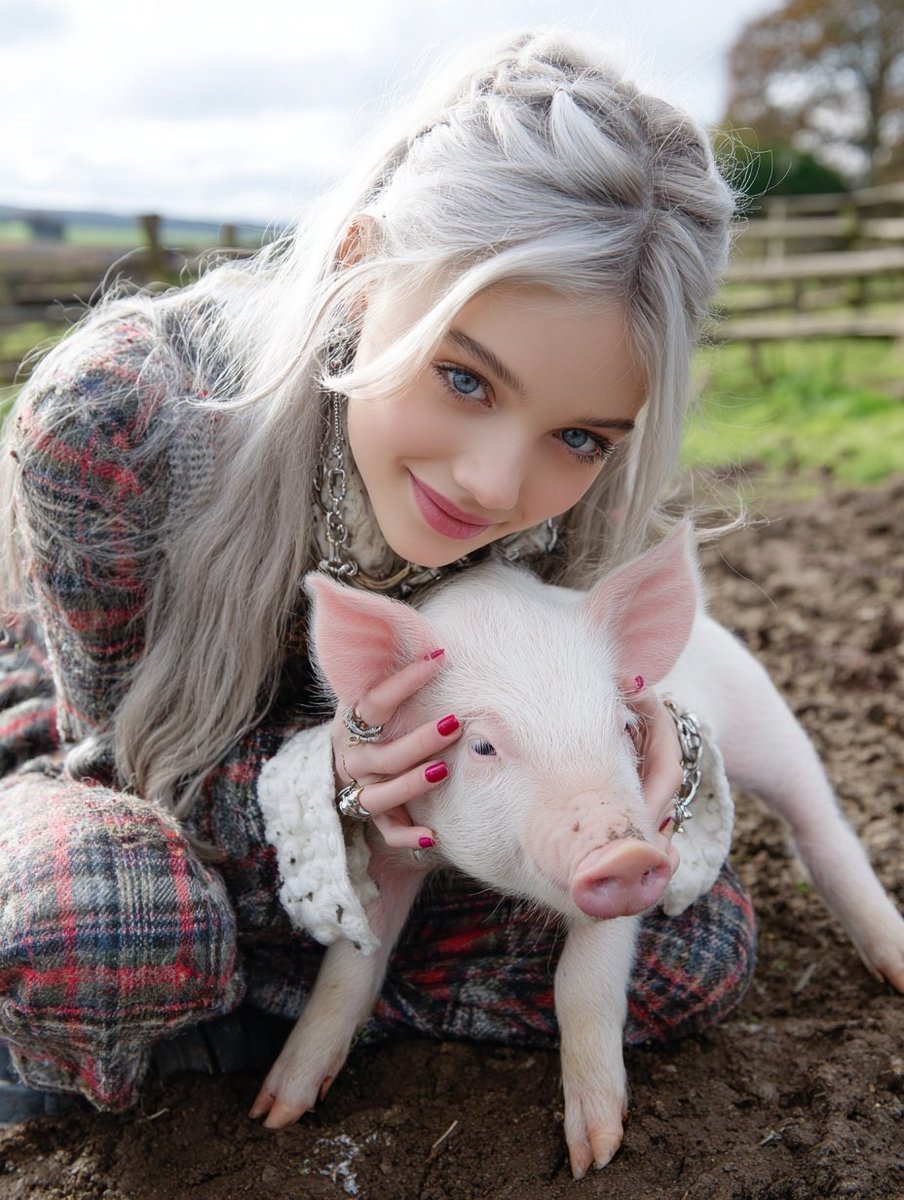 SarabAIphotoX's tweet image. This week’s subscription art theme…
𝒫ℯ𝓉𝓉𝒾𝓃ℊ 𝒵ℴℴ 𝒫𝒶𝓇𝒶𝒹𝒾𝓈ℯ 🐷🐐🐰
July 20-26