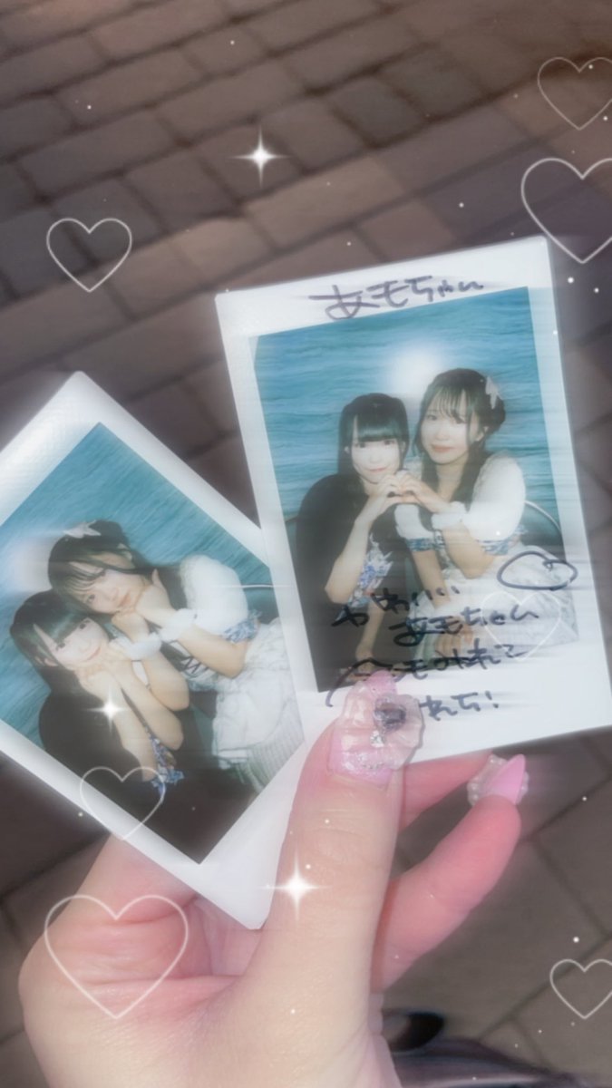 恋花あも👼🏻I'LL tweet media