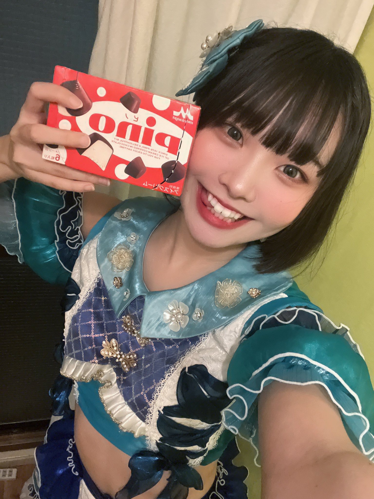 あの ano ニャンオエ　リストバンド会場限定特典 あの STAFF on X: 