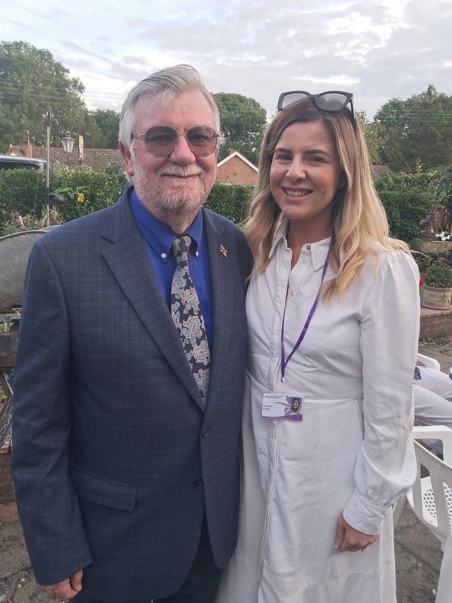 CllrNROliver's tweet image. With the fantastic Cllr for Alford & Sutton & Vice Chair of LCC Mike Beecham @seanmatthewsRUK
