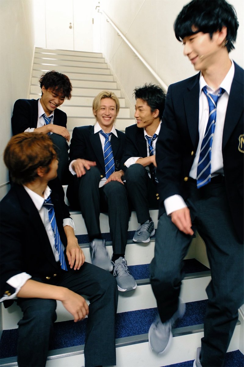 s_msmc0414's tweet image. ジェイミー👠✨
2公演、本日もありがとうございました!
今日もマチソワ共に楽しかったー!😆
明日も仲良くはっちゃけます!
みんな最高の同級生🥹
サイ!帰らないで。