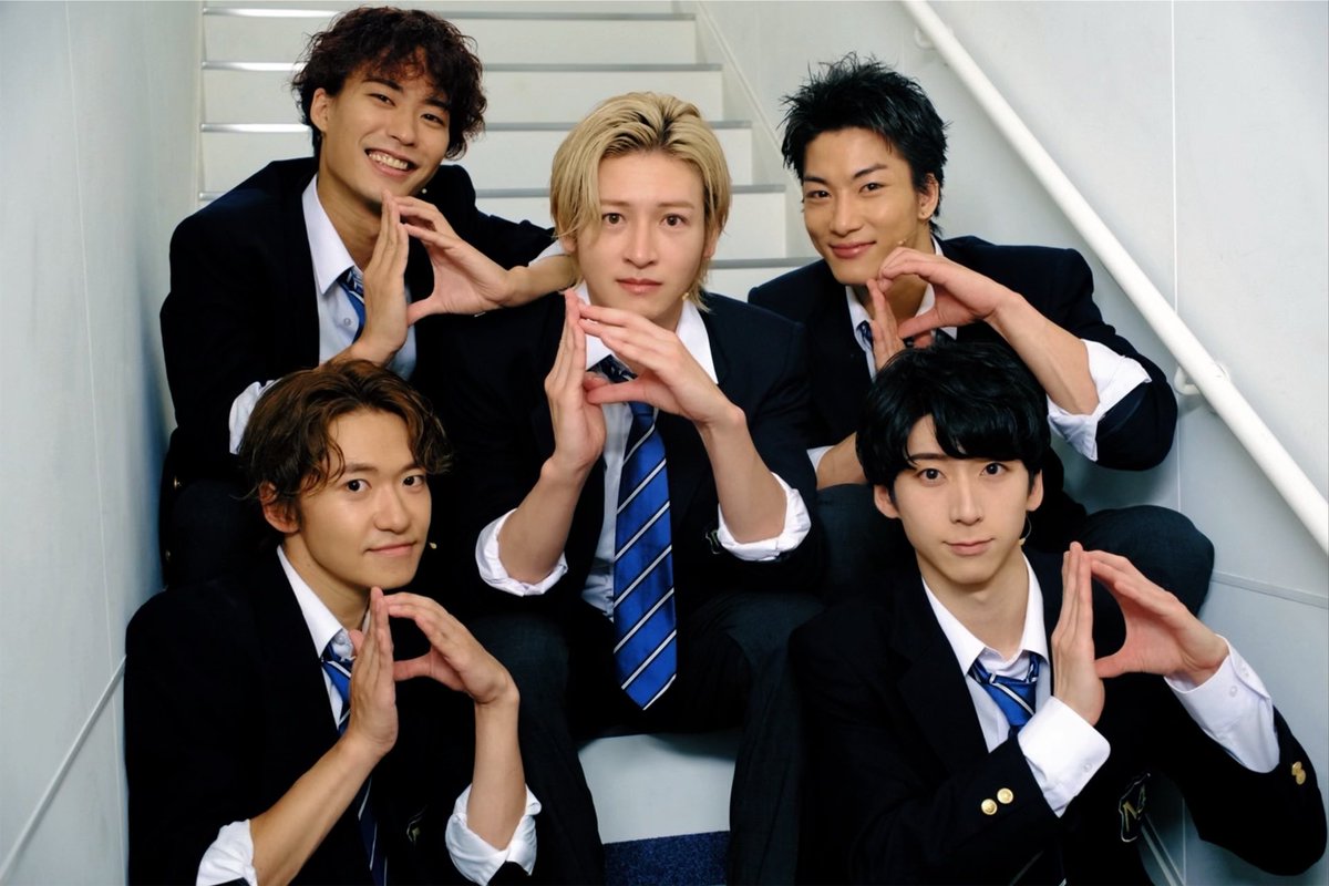 s_msmc0414's tweet image. ジェイミー👠✨
2公演、本日もありがとうございました!
今日もマチソワ共に楽しかったー!😆
明日も仲良くはっちゃけます!
みんな最高の同級生🥹
サイ!帰らないで。