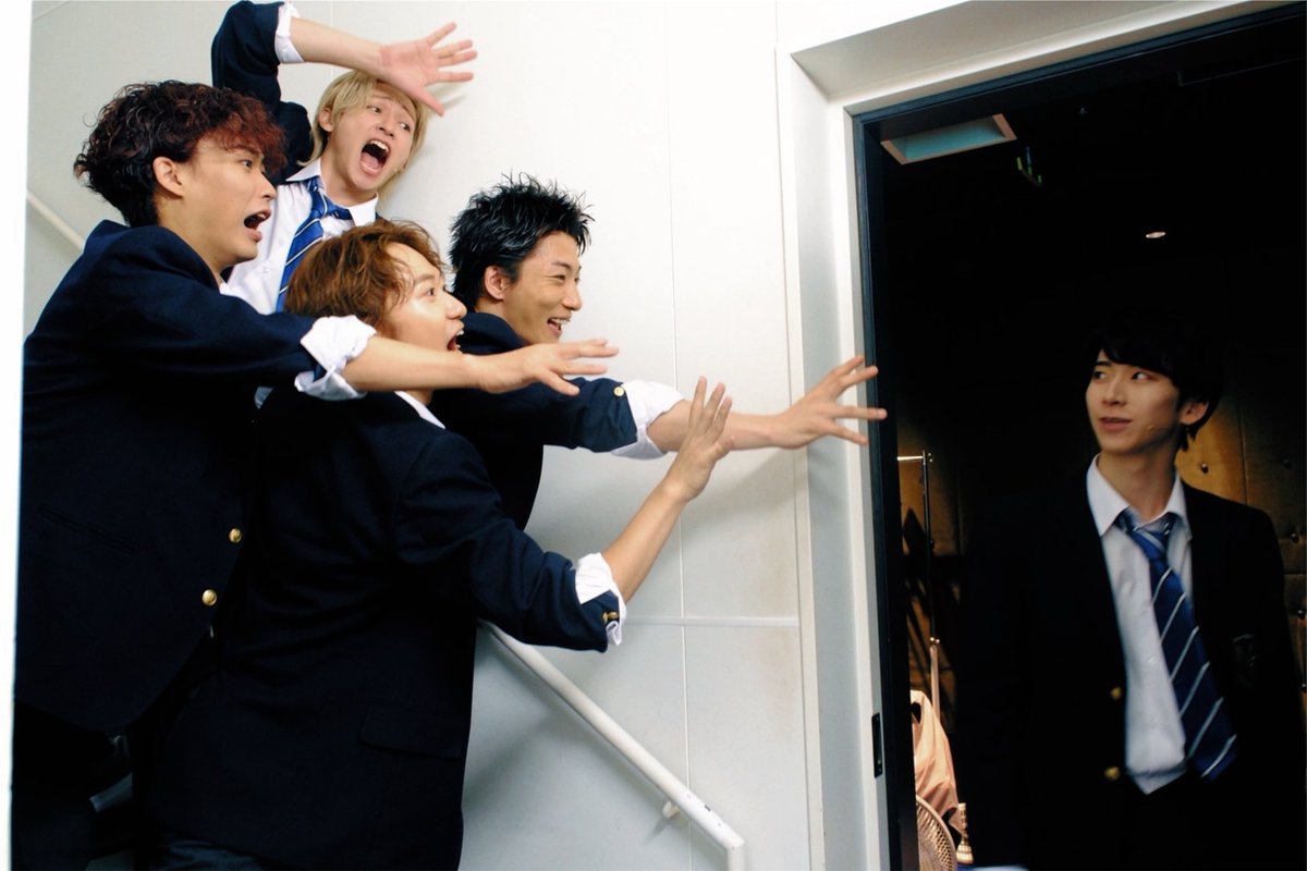s_msmc0414's tweet image. ジェイミー👠✨
2公演、本日もありがとうございました!
今日もマチソワ共に楽しかったー!😆
明日も仲良くはっちゃけます!
みんな最高の同級生🥹
サイ!帰らないで。
