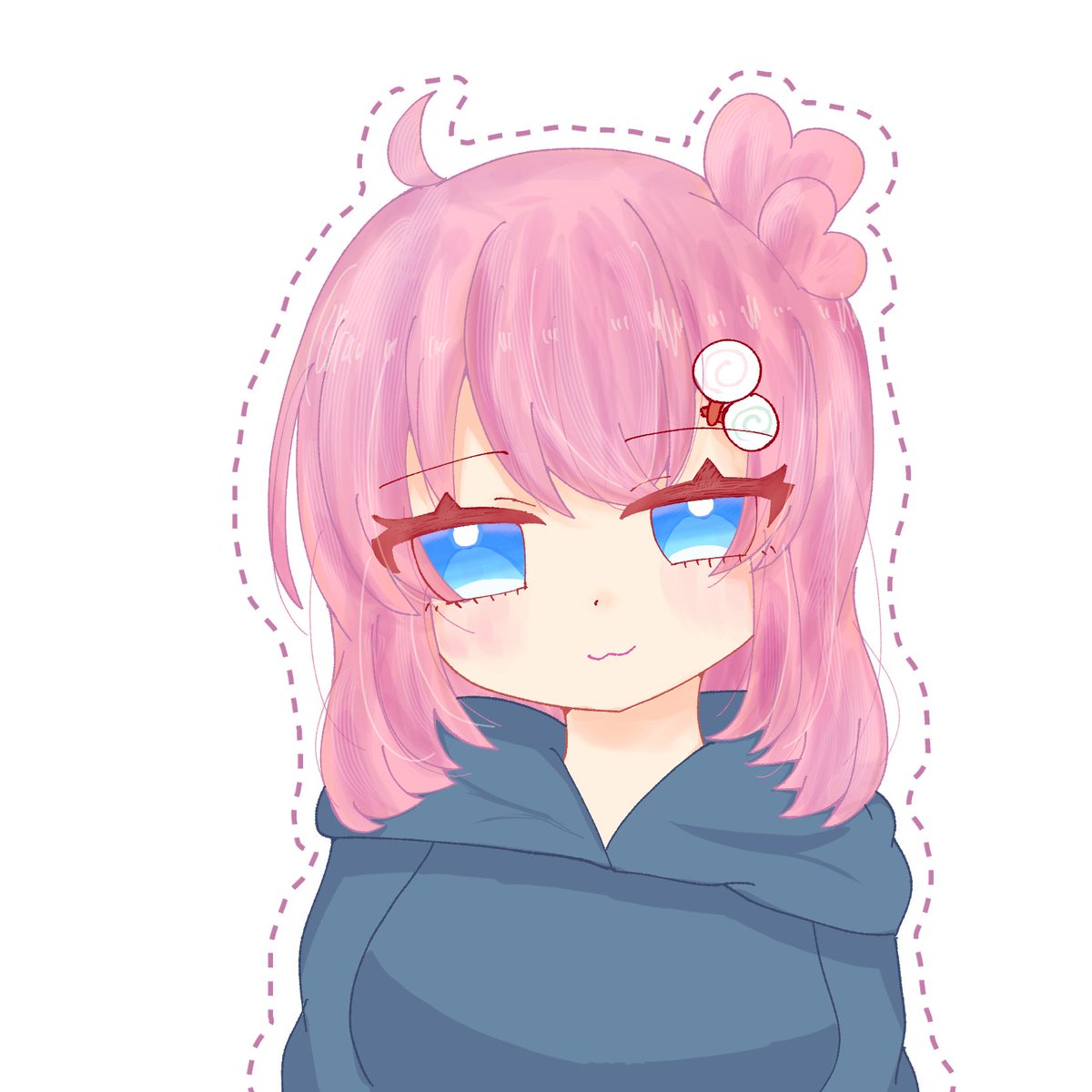 Saku_dot's tweet image. #描き人知らず