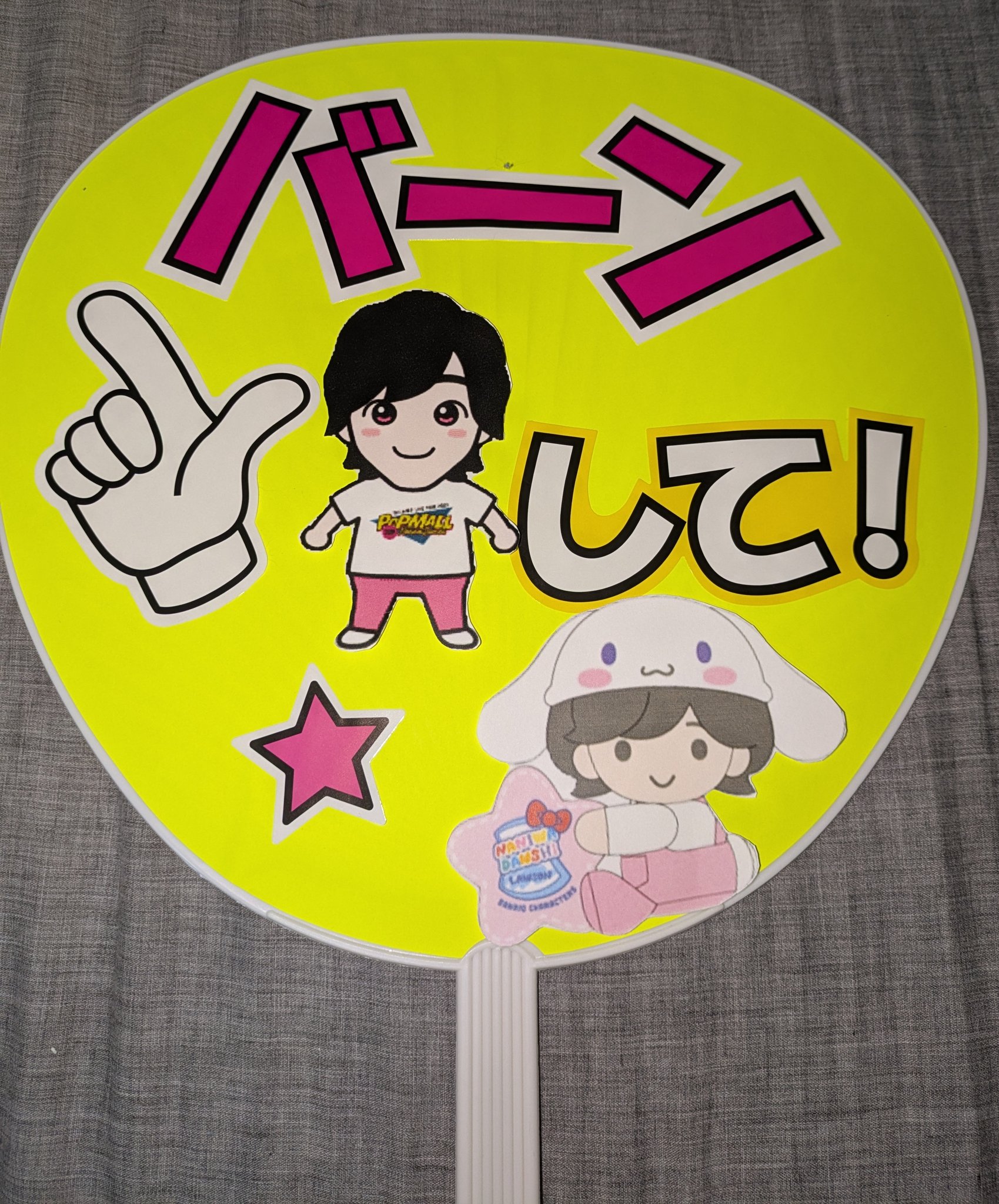 ◆ みぃ♪ ハンディ扇風機は年中手放せない((卍 )))” 三三 三 ﾌﾞｫｫｫｫｫｫｫｫｫｫ