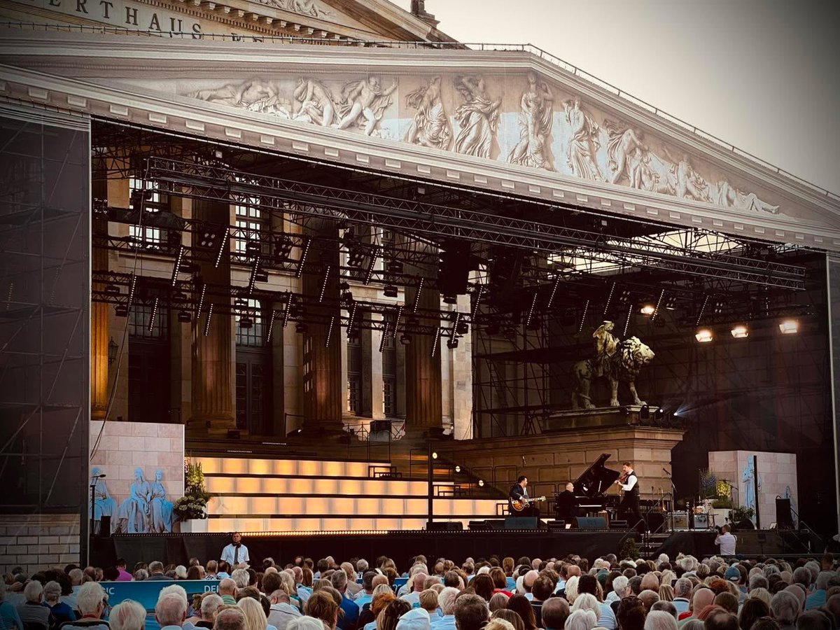 Ben Holder - That Ginger Violin Guy tweet media