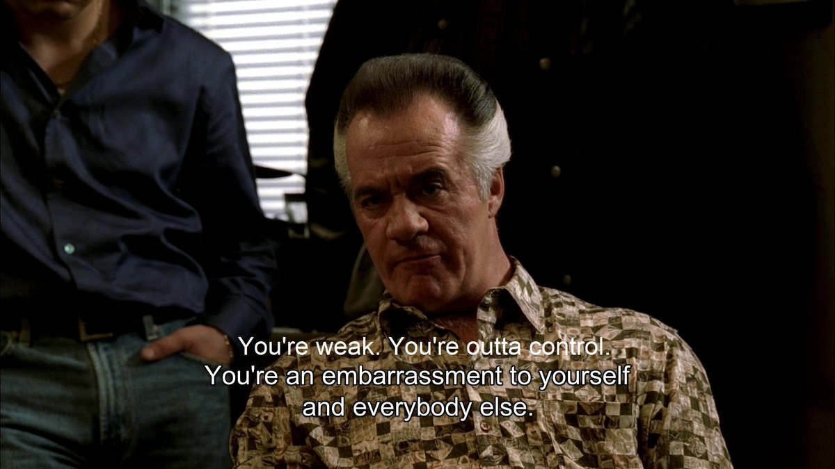 best of the sopranos (@bestofsopranos) on Twitter photo 
