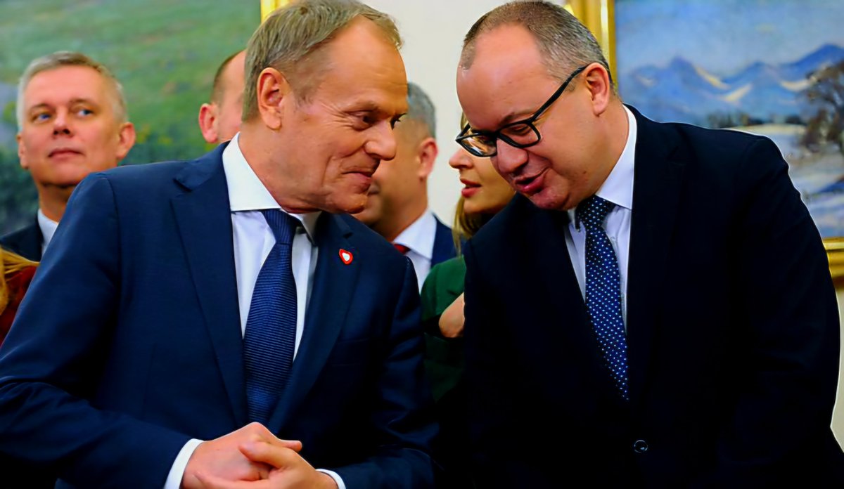➡️ Donald Tusk
➡️ Adam Bodnar
➡️ Roman Giertych
➡️ Andrzej Domański
➡️ Bartłomiej Sienkiewicz
➡️ Marcin Kierwiński
➡️ Radosław Sikorski
Kto jeszcze wg Państwa w pierwszej kolejności z mafii K13G, powinien zostać rozliczony i osadzony?