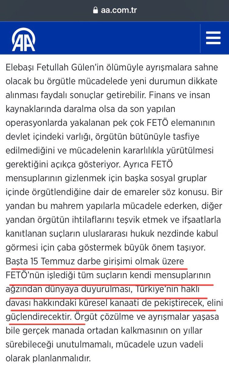 AltugIceli's tweet photo. Asagida kirmizi ile alti cizilmis cumlelere istinaden itirafim:

Tayyip 1 hirsiz. Ulusalcilarla &amp; disaridaki 1 takim guclerle beraber tezgahladiklari cakma darbe ile, gelecekte planlarini bozabilecek yetismis insan gucunu bictiler. Cekirdegi bozuk toplum da bunu destekledi. https://t.co/tCqxFgp6Oj