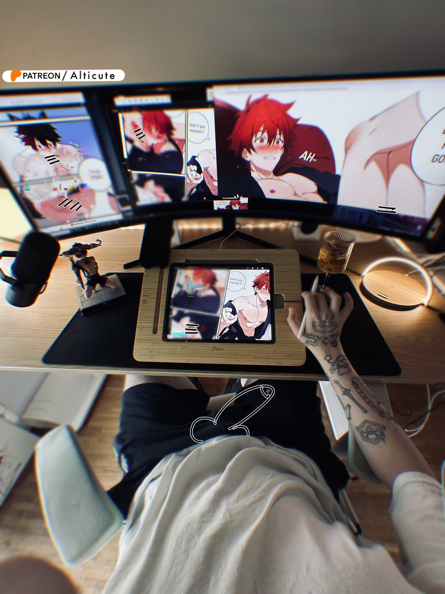 Alticute1's tweet image. Have fun reading 👹