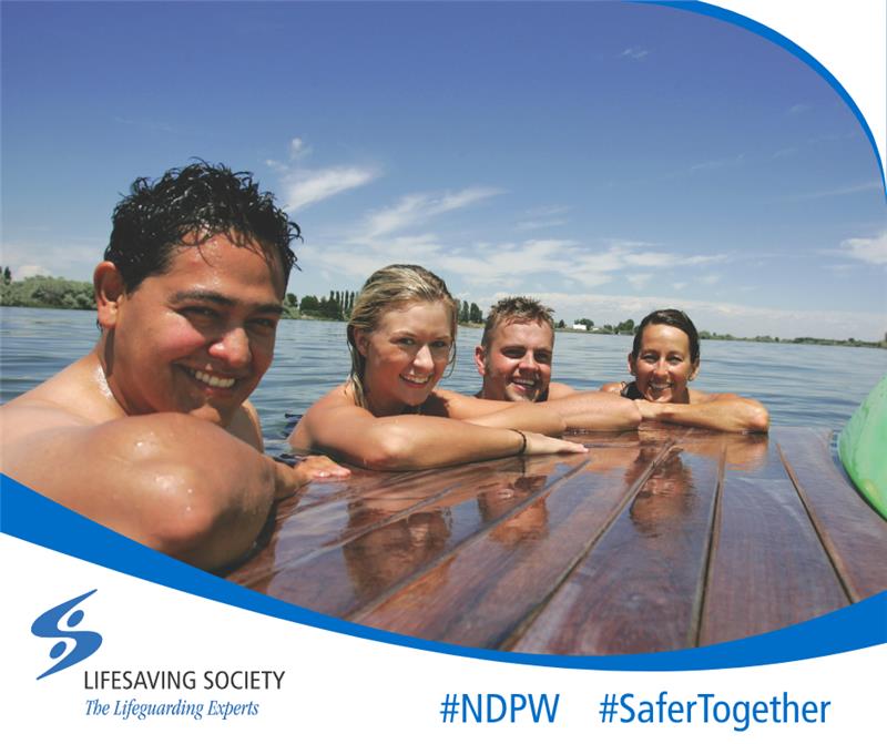 July 20-26 is National Drowning Prevention Week and <a href="/Western_Rec/">Western Campus Rec</a> is joining <a href="/LifesavingON/">LifesavingSociety ON</a> in raising awareness to help keep our community safe.
Water safety education is important and this year's theme is #safertogether.
uwo.ca/.../national_d…...
#NDPW2025 #WesternUniversity