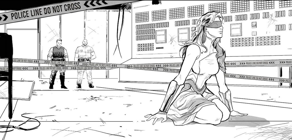 VaughnMColeman's tweet image. Issue 3 can’t come fast enough. Make sure you’re on the email list! kickstarter.com/projects/22936…