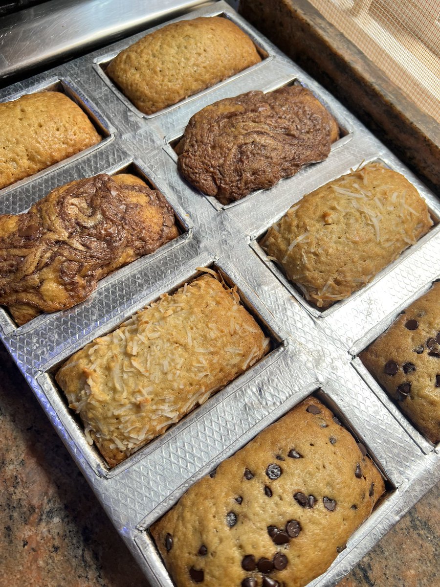 _pixie95's tweet image. Mini Banana Loaves N4500/4pcs

09036465657
📍Hotoro, kano