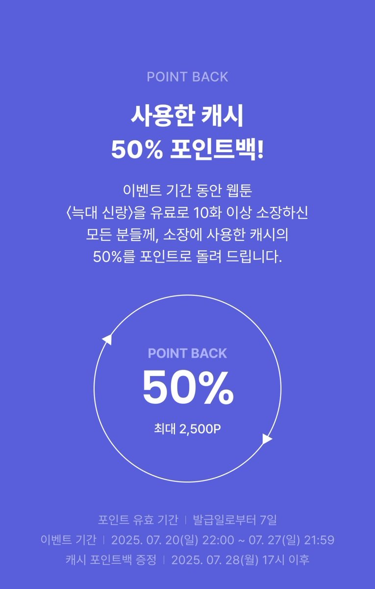 daenkyu_'s tweet image. ์์ด์ฝ!!!!!!!!!!!
๋์ ์ฌ๋ ๊ฑฐ ๊น๋จน์๋ค!!!!!!๐บ๐บ๐บ๐บ
๊ทธ๋ฐ ๋ถ๋ค์ ์ํ
50% ํฌ์ธํธ๋ฐฑ ์ด๋ฒคํธ๊ฐ ๋ ์๋ค์
ํฉ์กํ๋ค... ๐
7์ผ๊ฐ ์งํ๋๋ ๋์ด์ง๋ง์ธ์ฉโ๏ธโ๏ธโ๏ธ
๊ทธ๋ฆฌ๊ณ ๋ฐฉ๊ธ ์ฌ๋ผ์จ ํ์ฐจ
๋๋ฐํซํจ.. ๐ฅ
์์ ํ๐ridibooks.com/books/56900000โฆ
์ด๋ฒคํธ๐ridibooks.com/event/84109