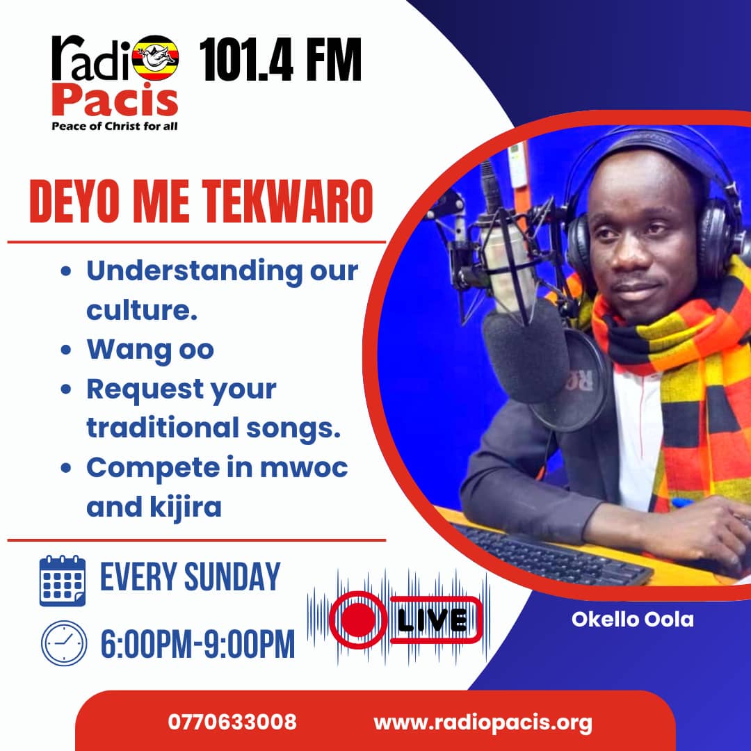 DEYO ME TE-KWARO |6-9pm

#LetsGoGreen2025
#PeaceOfChristForAll