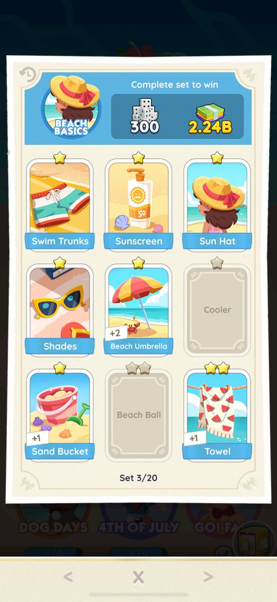 kurtpearson16's tweet photo. Can anyone help?

Play MONOPOLY GO! with me! Download it here: https://t.co/zaQolSSvy5

#monopolygo
#monopolygotrade https://t.co/BQJOVnMSUb