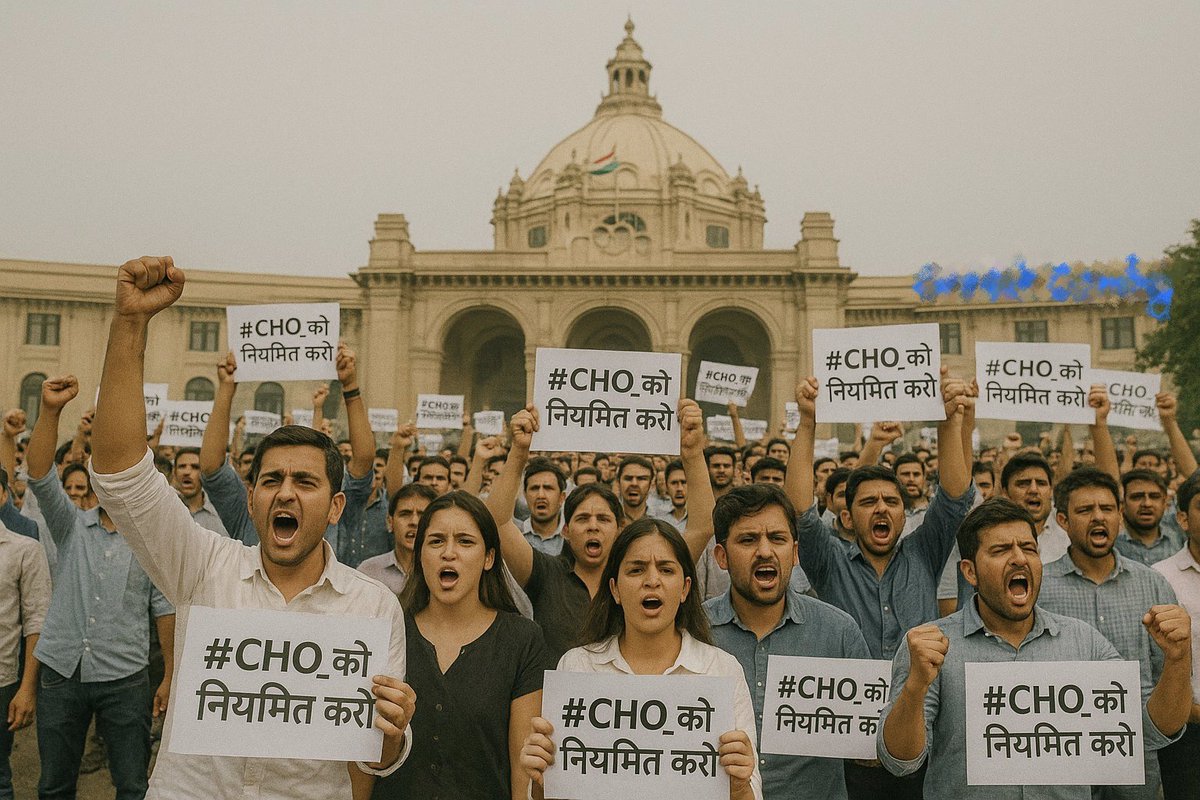 medicotrick's tweet photo. #cho_को_नियमित_करे #CHO_को_नियमित_करोमाननीय #cho_भर्ती_पूरी_करो #CHO_भर्ती_2022 #CHO_पदवृद्धि #cho_bharti 
#CHO_को_नियमित_करो https://t.co/TKxfD8euTl