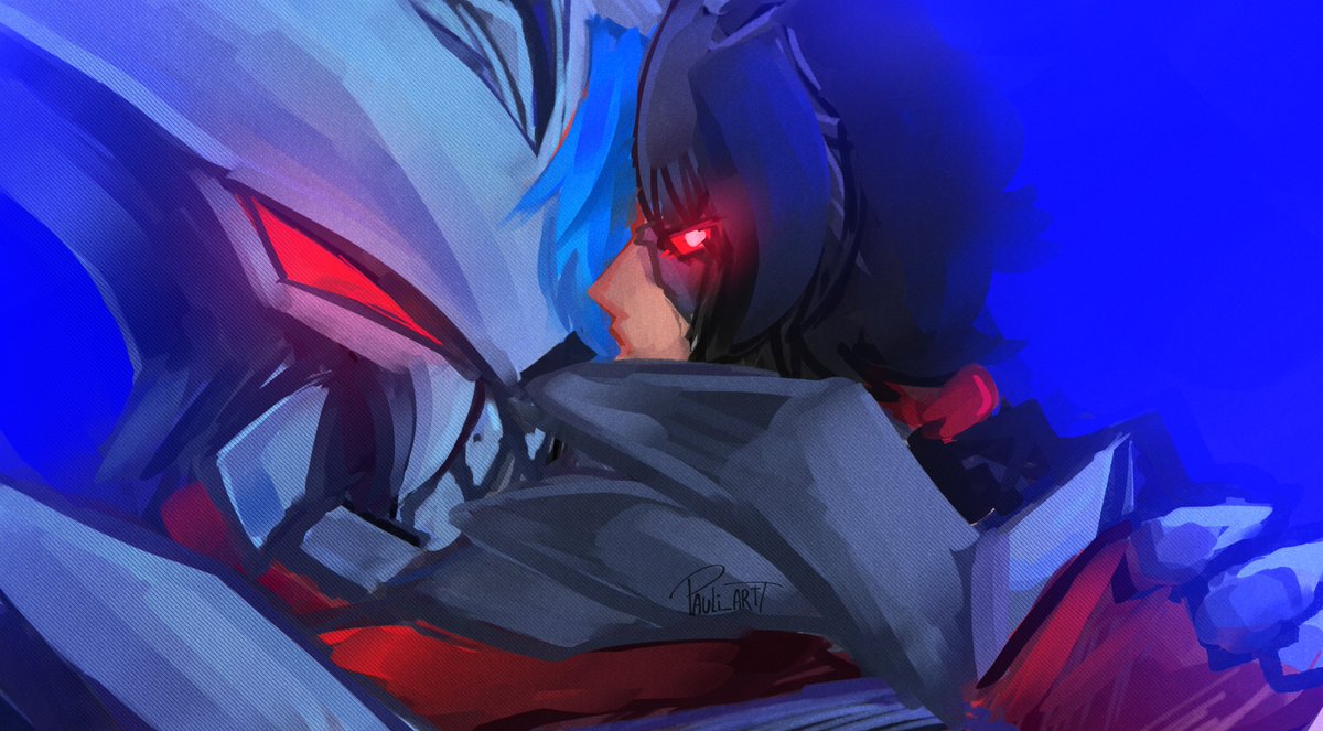 I think they're staring at you... 🔴🔴
#Rhaayn #Rhaast #Kayn