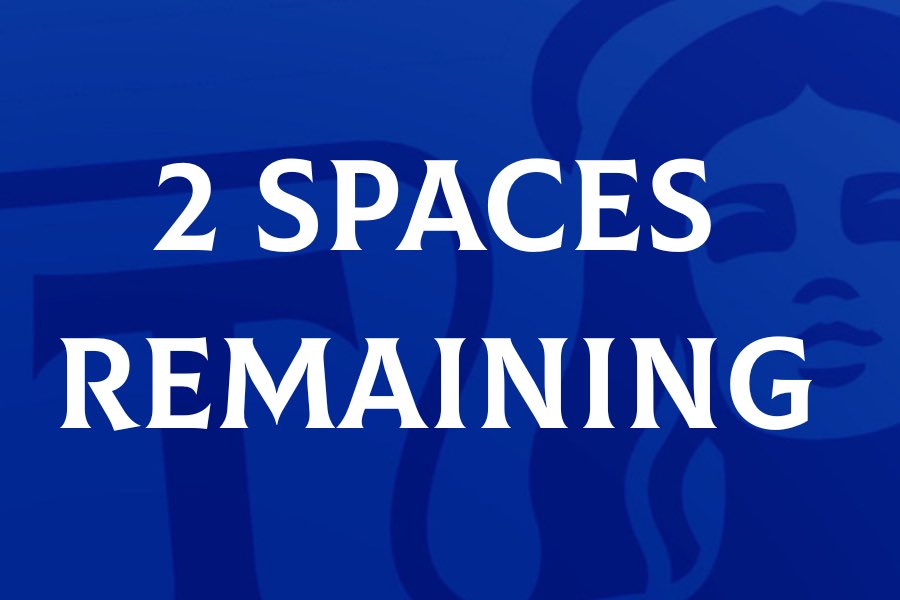 🚨 2 SPACES LEFT! 🚨

Year 11/12 &amp; want to be a full-time scholar for 2025/26?

Join Tonbridge Angels Academy!
🎓 A Levels/BTEC
⚽ UEFA ‘A’ coaches, GPS vests, Veo, FA Youth Cup
🔥 6 first-team last this season
📲 Sign up via: form.jotform.com/92066221608352…