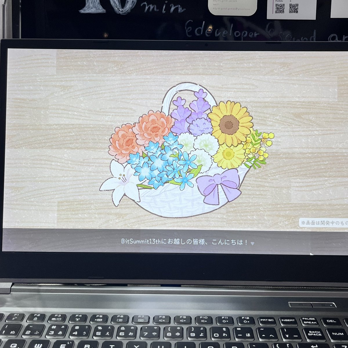 maplesama_'s tweet image. #あなたに花束を 
すごく楽しかったので、2回リピさせて貰いました…！すごくすごく完成まで待ってます！