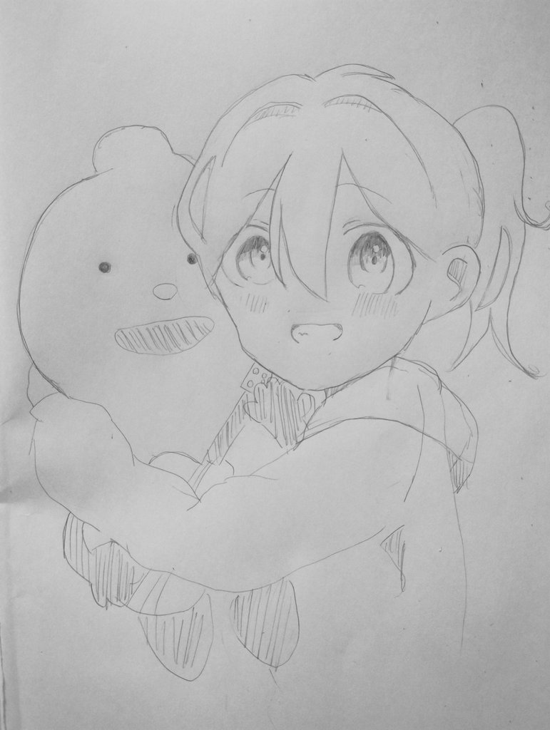 chiiota_irasuto's tweet image. ノンノンのぬいぐるみw
パペットスンスン可愛い
絵はノンノンに抱きつく私
#イラスト
#絵描きさんと繋がりたい
#パペットスンスン